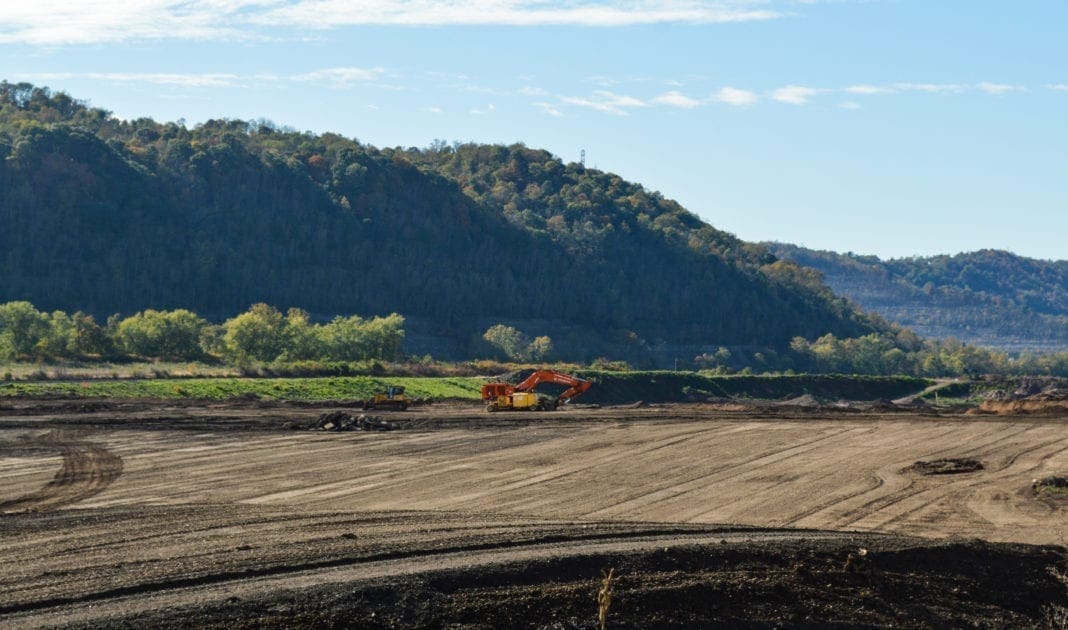 Cover photo of future of Cracker plant