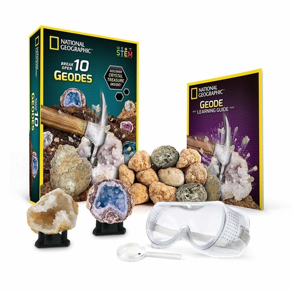 National Geographic Geodes