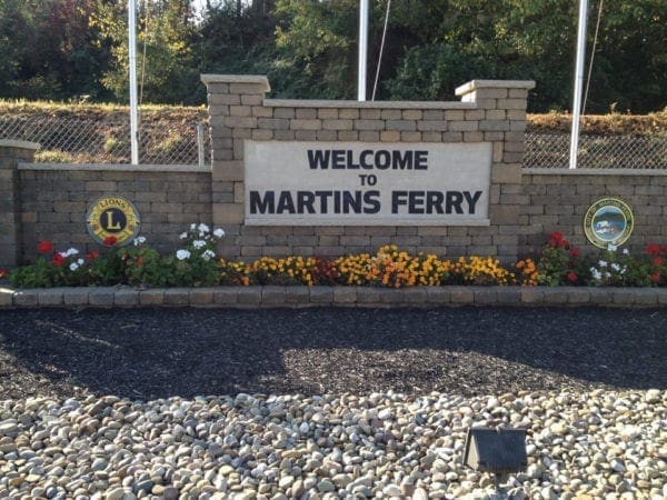 Martins Ferry was forced to expand city employee responsibilities after half the workforce was quarantined following a positive COVID-19 test