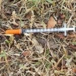 heroin needle 2