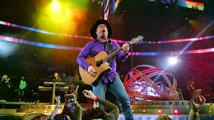 Garth Brooks