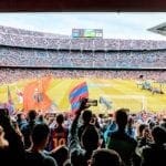 Student Section – soccer