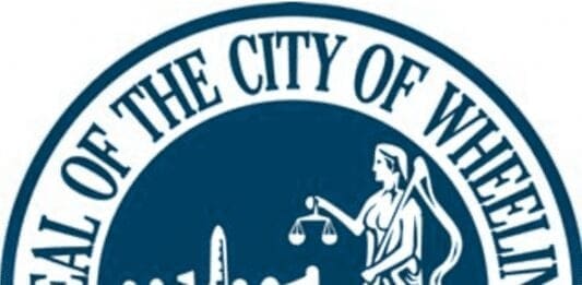 A logo for a city.