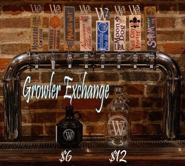 An image for growlers.