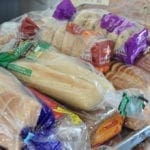 food pantry – bread