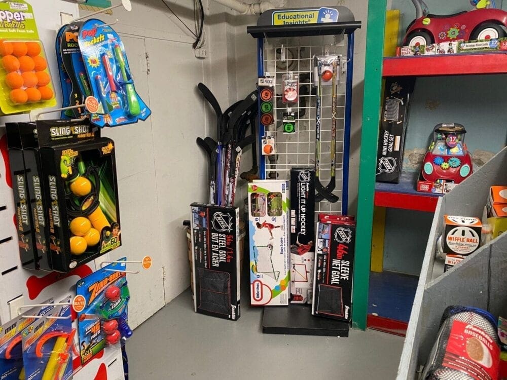 Busy Time at Deluxe Toy & Hobby Lede News