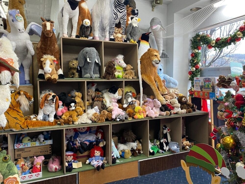 Busy Time at Deluxe Toy & Hobby Lede News