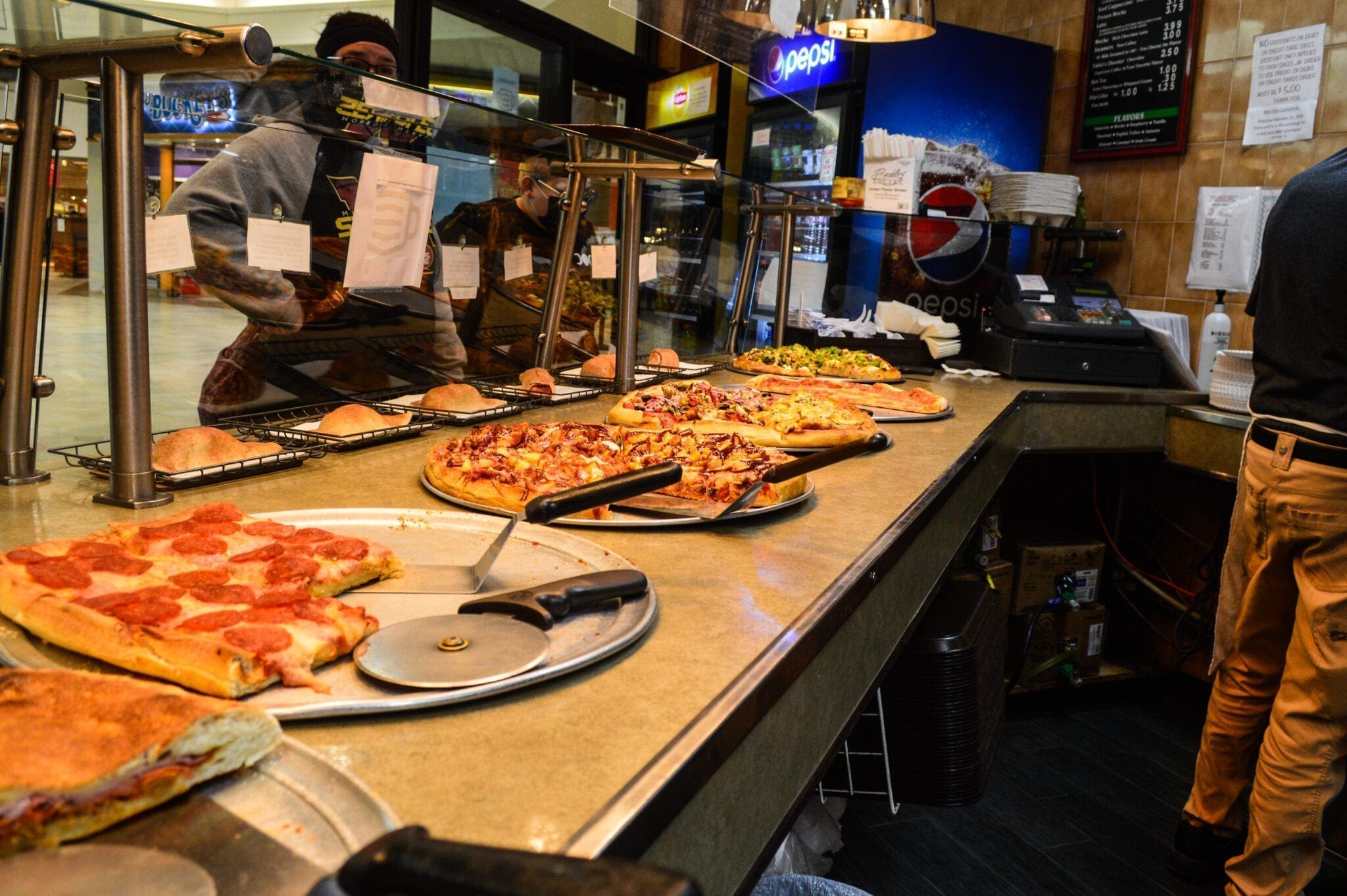 Review: Fabio's Pizza - Lede News