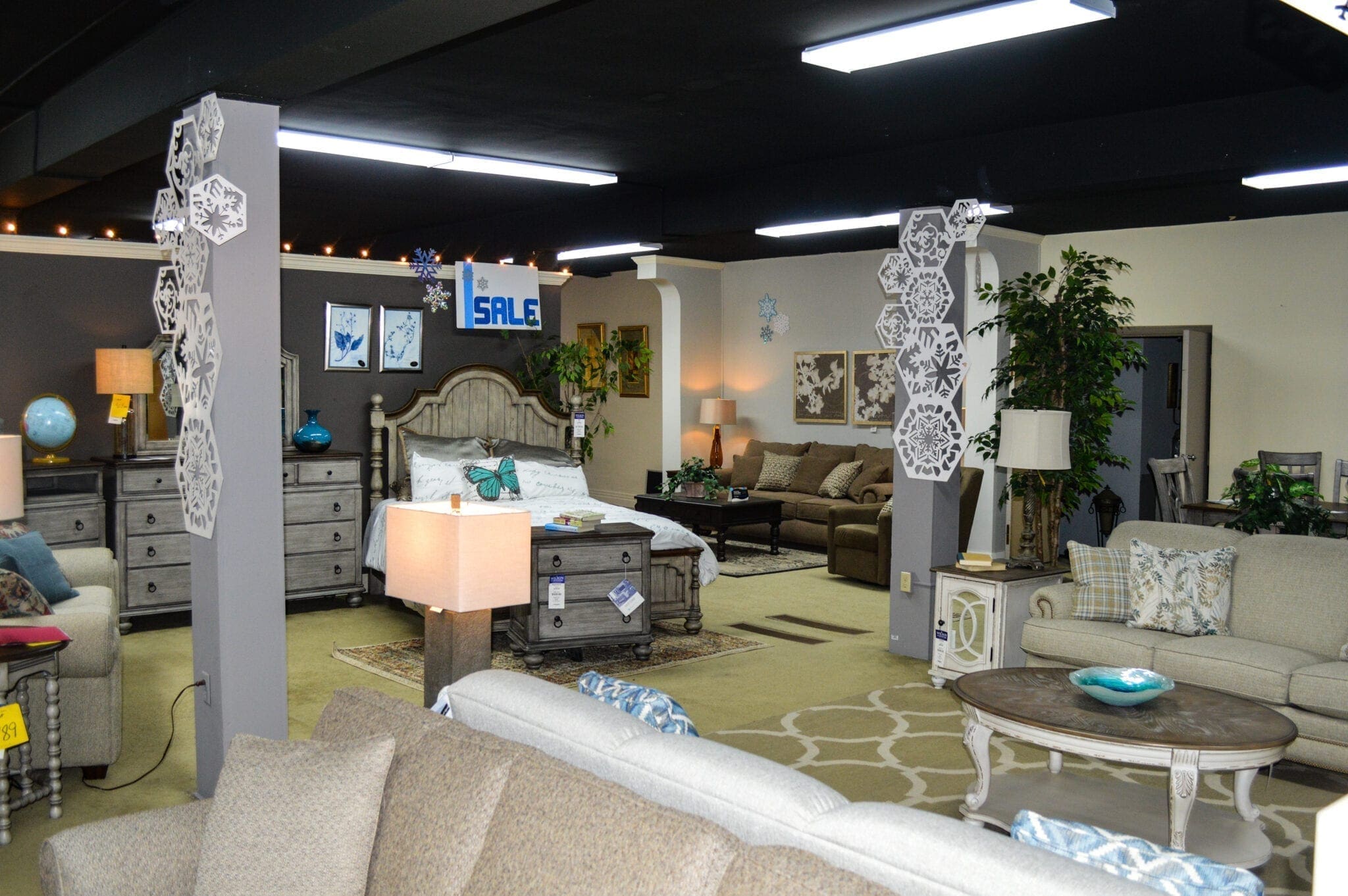 It’s Still Christmas at Wilson Furniture Lede News