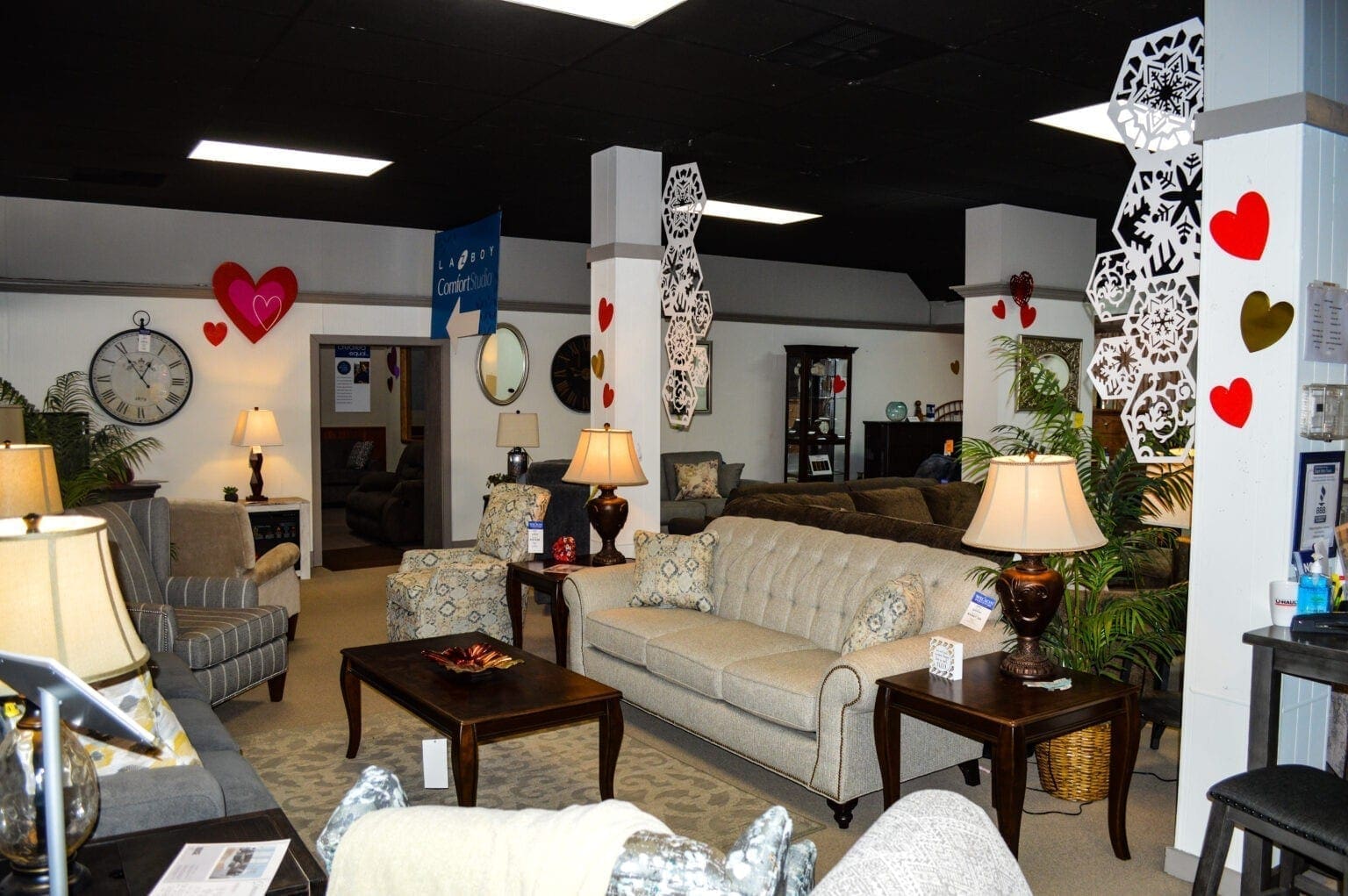 It’s Still Christmas at Wilson Furniture Lede News