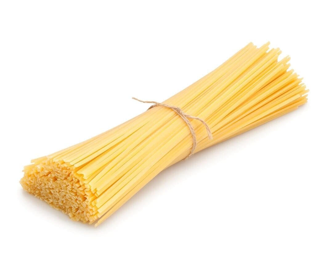 A roll of noodles.