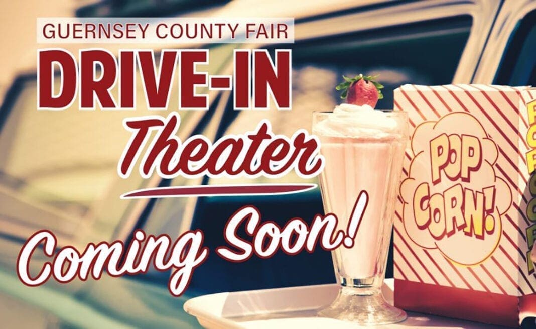 DriveIn Coming to Guernsey Co. Fairgrounds Lede News