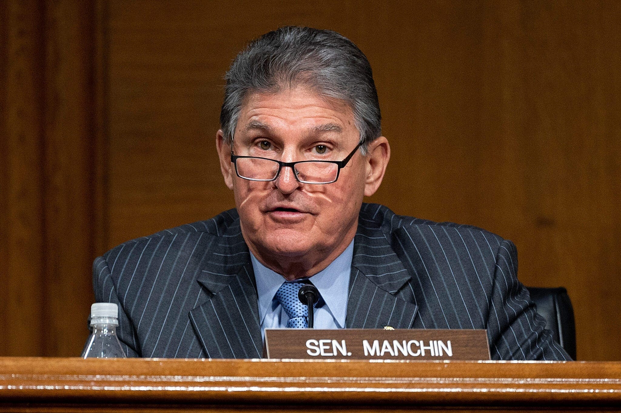 Dear Senator Manchin … | Lede News