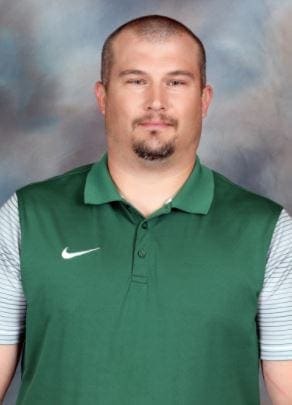 Headshot of Shenandoah Athletics Director Eric Sholtis