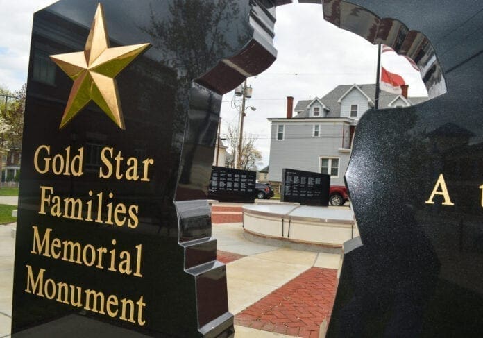 A photo of a monument.