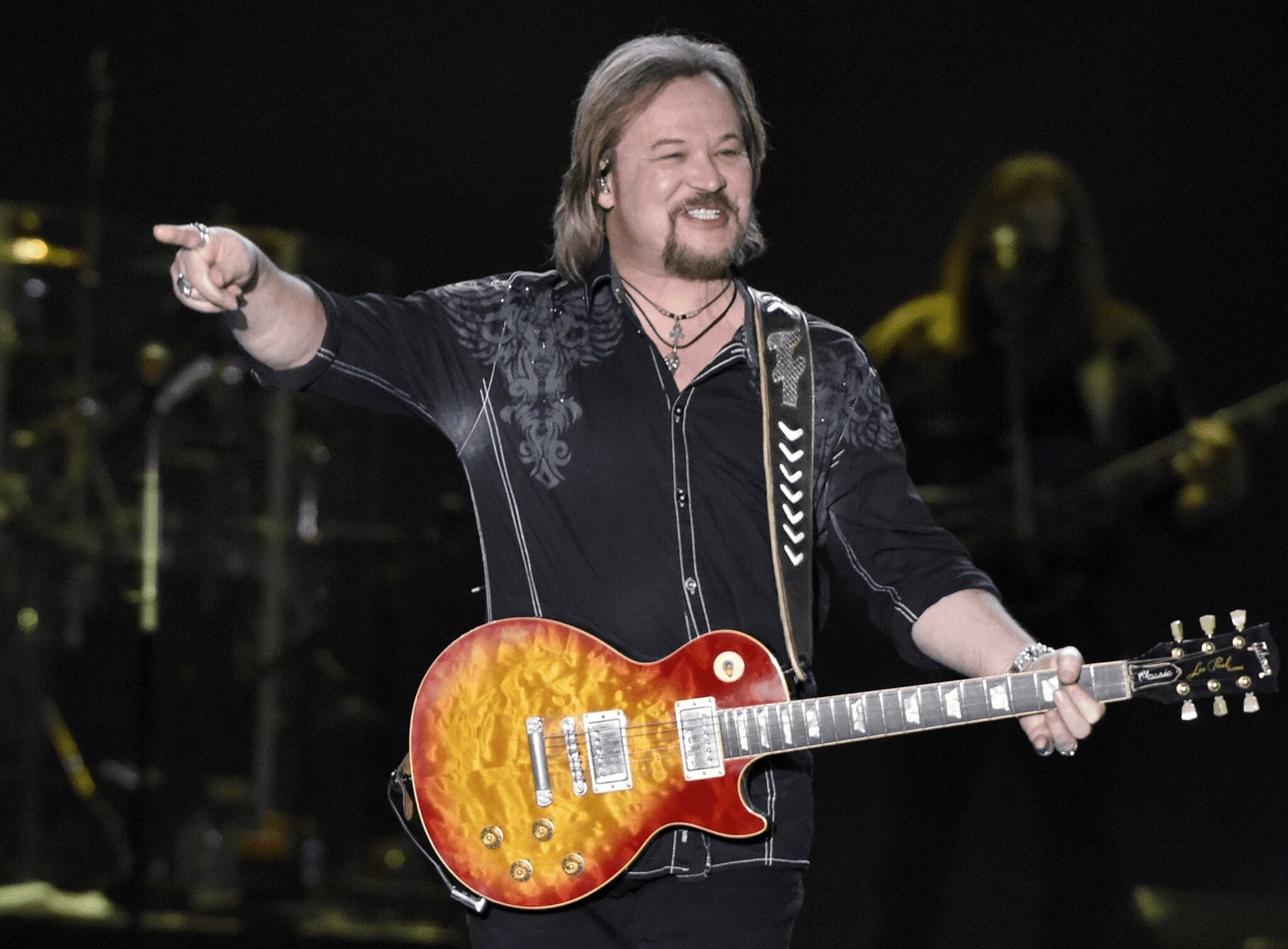 Why Travis Tritt Visits Wheeling Tonight Lede News
