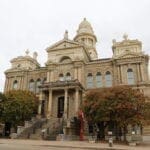 Belmont County Courthouse