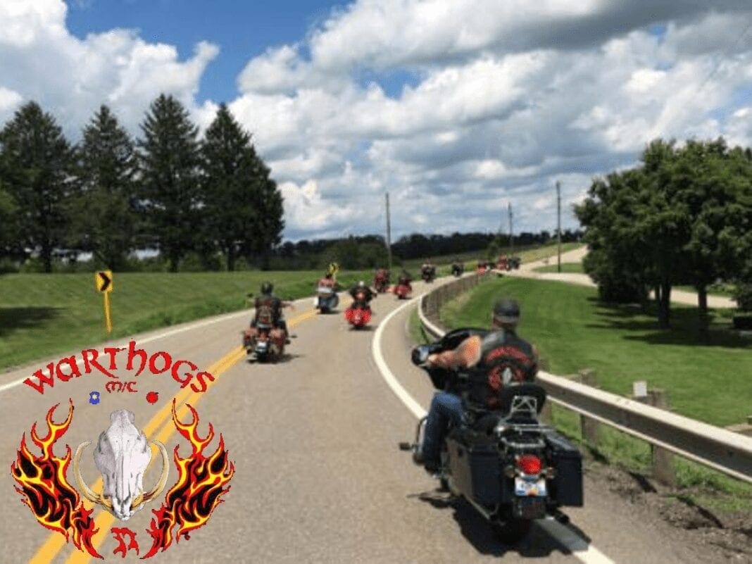 Breeze Memorial Ride