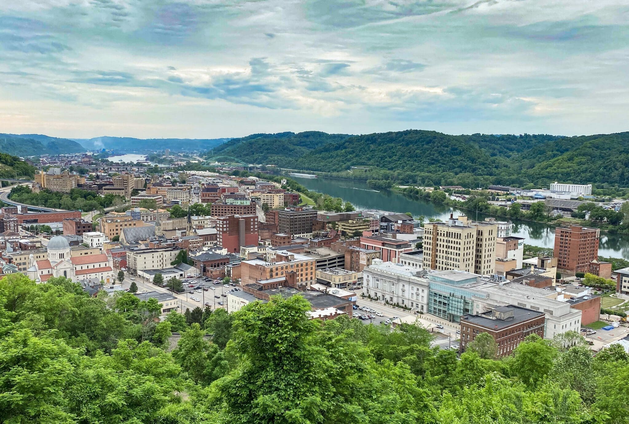 Partnering for Pride Orrick Hosts 2022 “Pride in Wheeling Day” Lede News