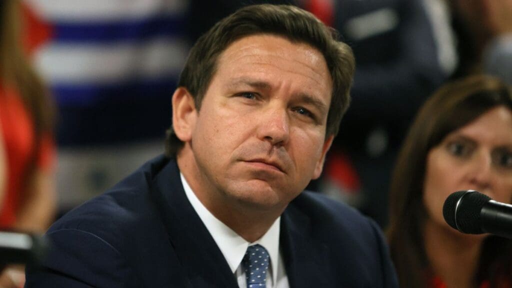 Ron DeSantis