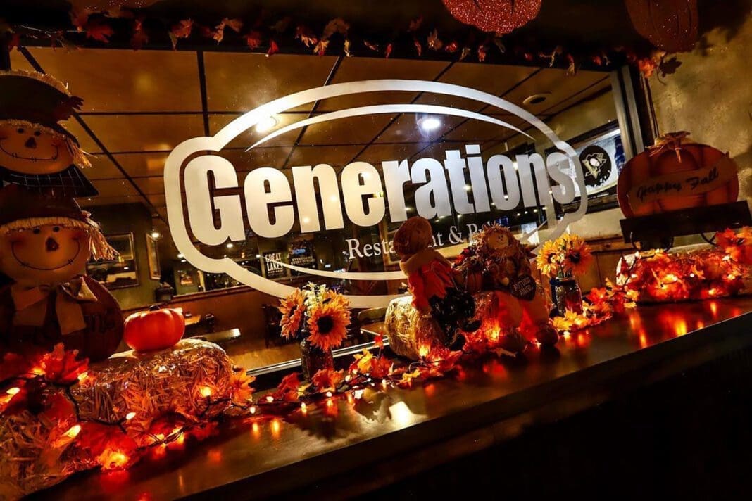 Generations Restaurant