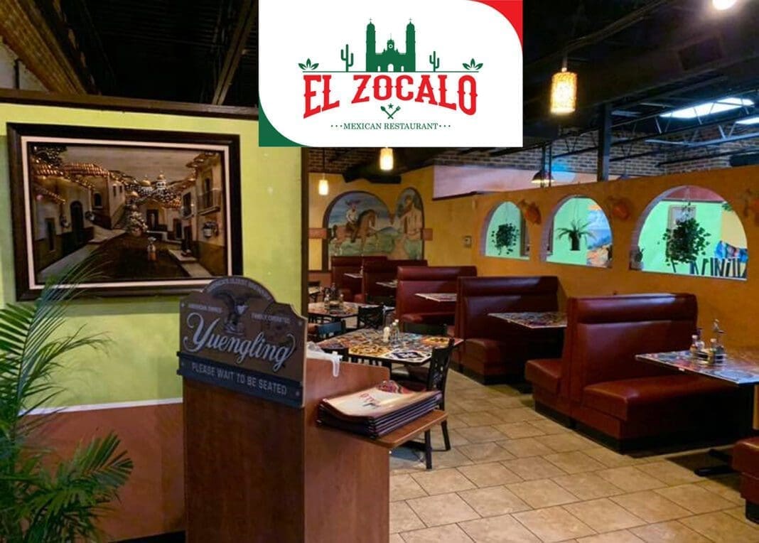 El Zocalo in Wheeling