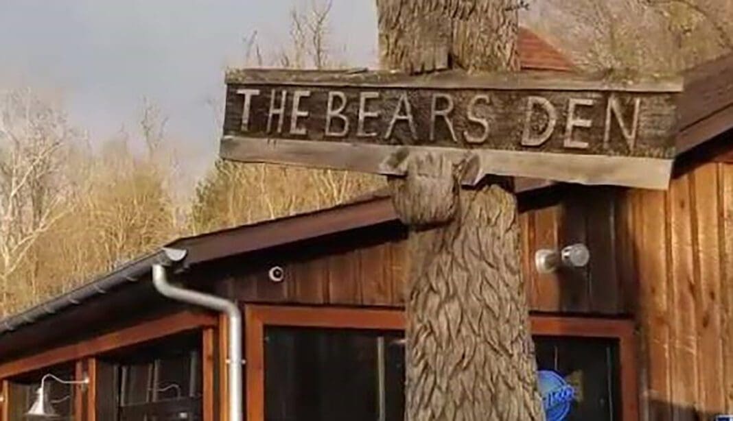 Bear's Den Steakhouse