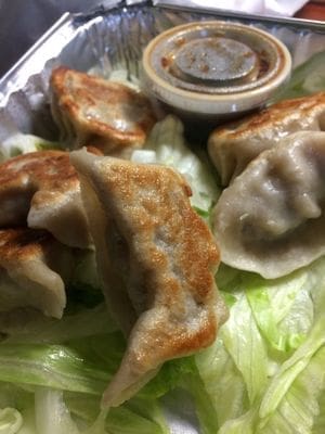 dumplings