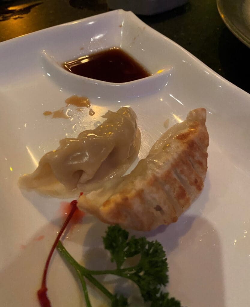 dumplings