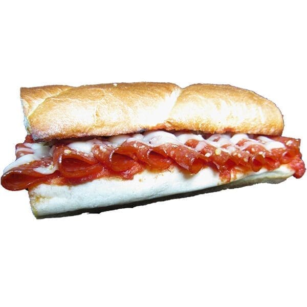 pepperoni sub