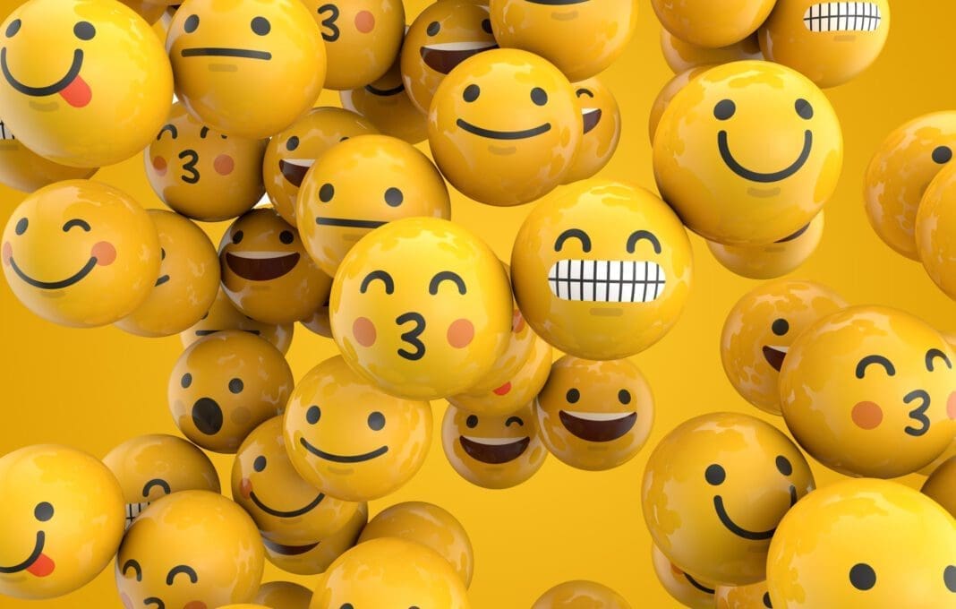 An image of smiling faces.