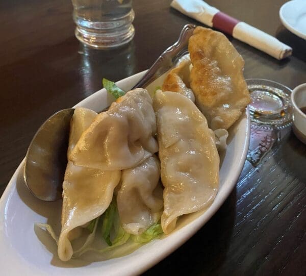 dumplings