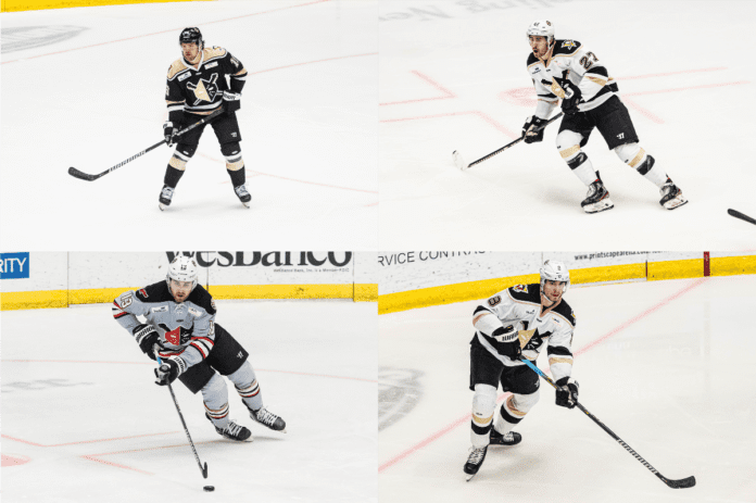 Wheeling Nailers Start 2022 Signings with Four Returning Players | Lede News