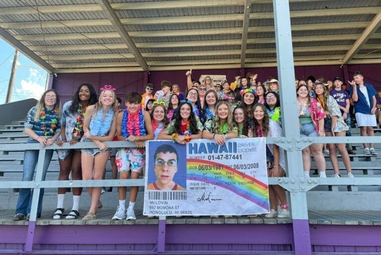 Ferry Rewards Student Participation Lede News