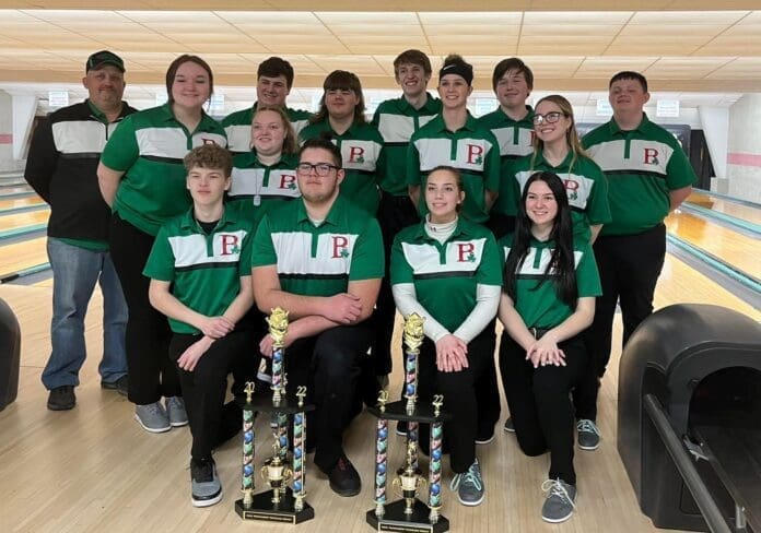 Barnesville bowlers