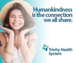 Trinity Health System Ad