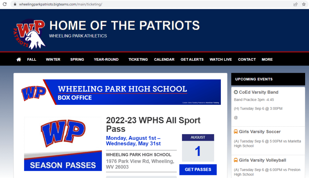 WPHS Athletics Department Embracing Technology - Lede News