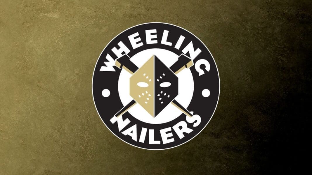 A logo of a hockey team.