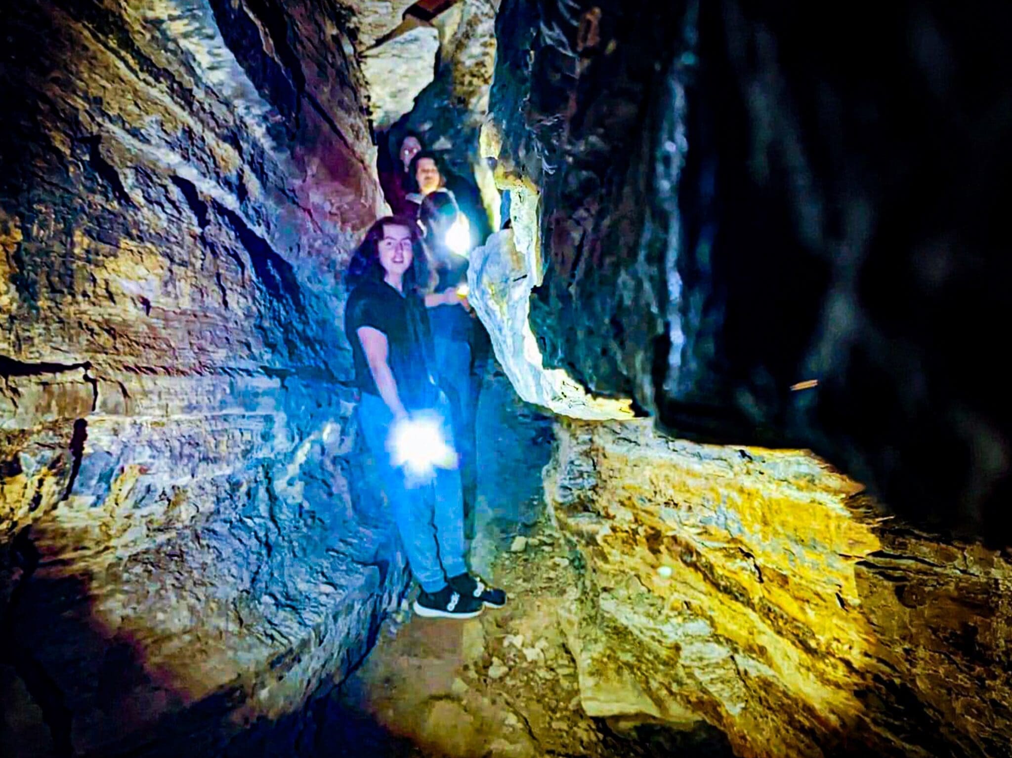 Learning the Legends of Lewis Wetzel and His Cave Lede News