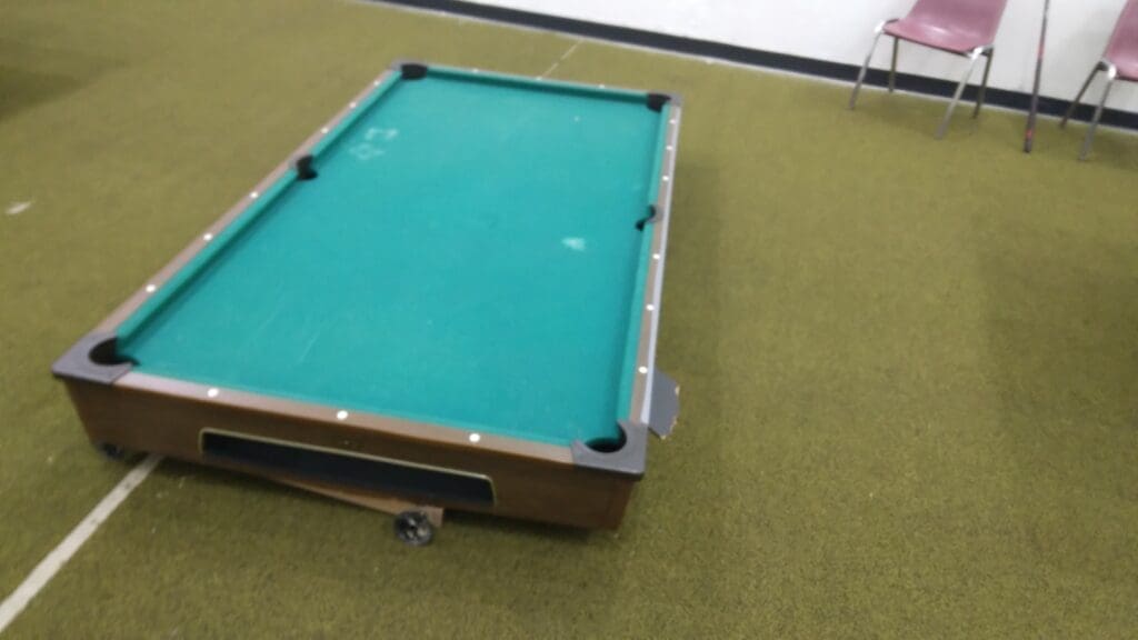 Pool Table