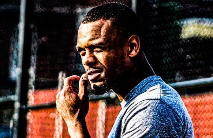 E137E963-A8C4-4E47-B643-FC0851F04C4D A man thinking.