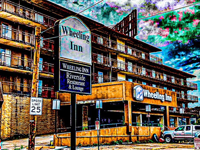 2E47E57F-E4B7-450E-8BC8-047227B2D46C A hotel that is closed.