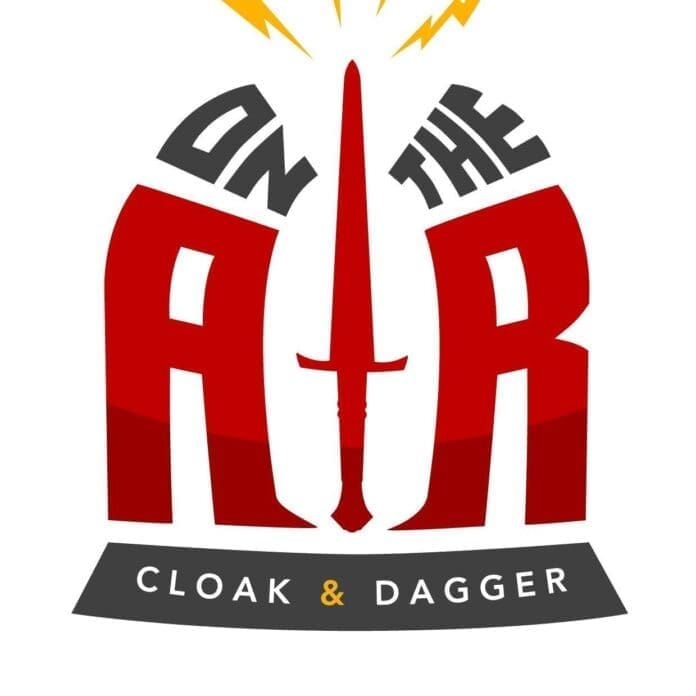 Cloak and Dagger - OV