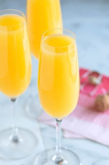 mimosas