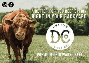 Dutton Cattle Company Ad