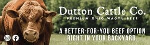 Dutton Cattle Company Ad