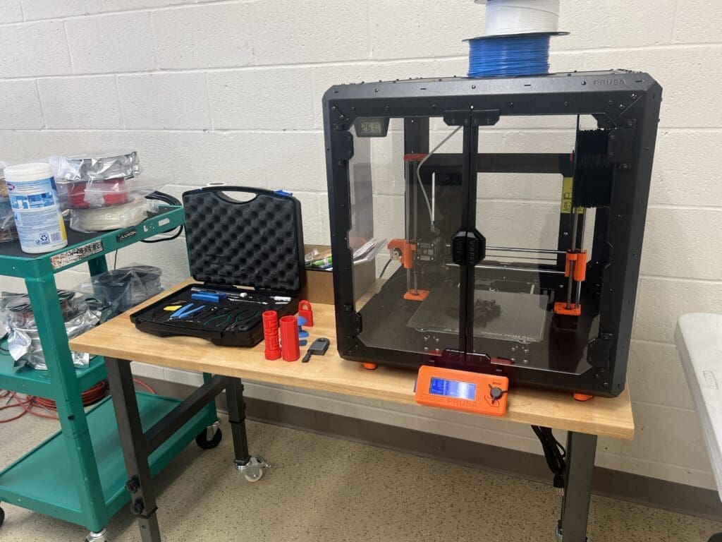 3-D printer