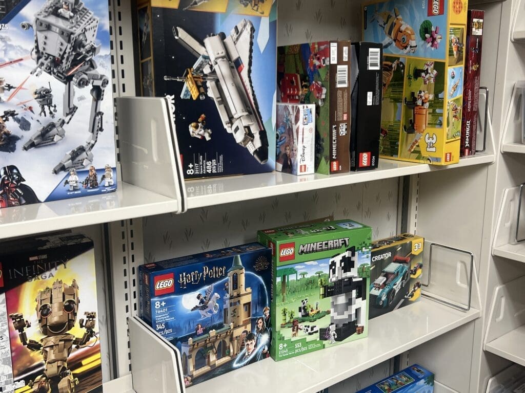 legos