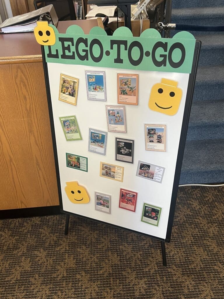 lego to go