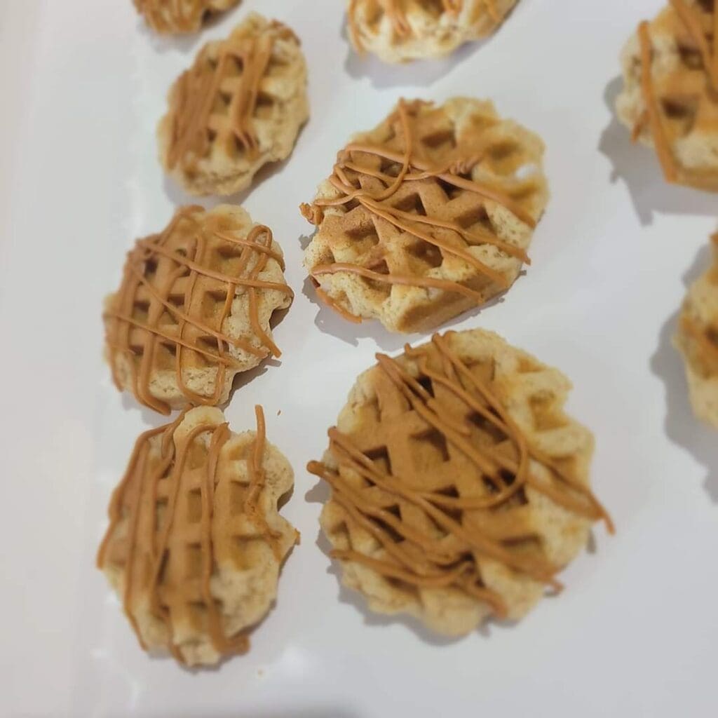 waffle cookies